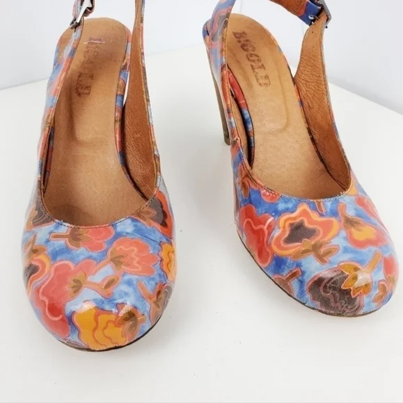 B!gold shoes sandals size 8 multicolour - Picture 10 of 17